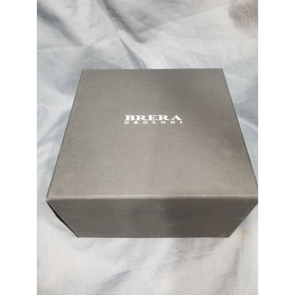 Brera Orologi - Militare II - White/Blue BRML2C4801 New In Box. - Picture 3 of 10